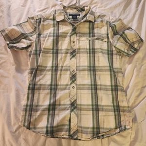 ExOfficio Breathable Quick Drying Short Sleeve Men's Shirt